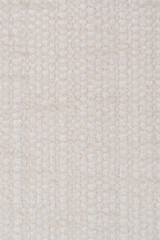 Beige fabric