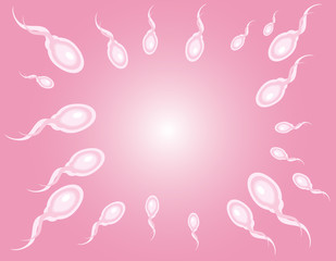 Sperm.