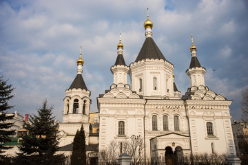 Church of Archangel Michael of Moscow University