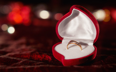 Engagement ring