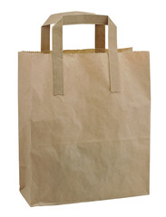 brown paper bag