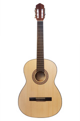 Fototapeta premium The image of acoustic guitar