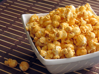 Cheese Flavoured Popcorn