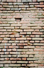 Fototapeta premium antico muro in mattoni