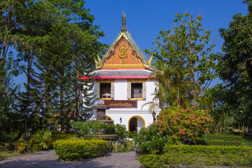 Temple of Buddha