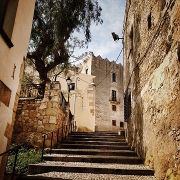 torredembarra in Spain