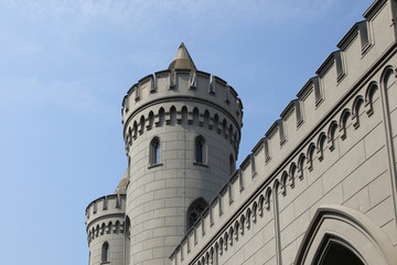 Obraz premium Nauener Tor in Potsdam