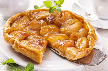 tarte tatin