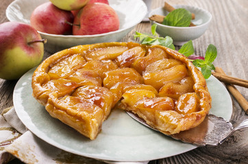 Apple Tarte