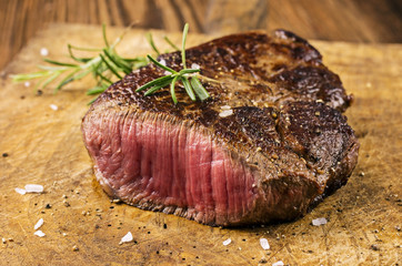steak