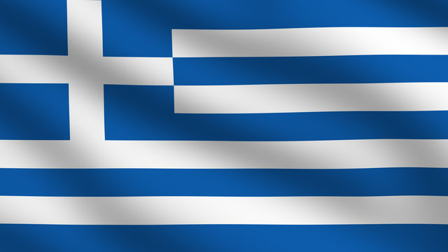 Greek flag