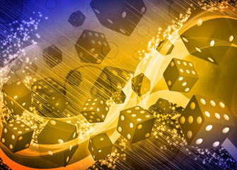Dice and casino