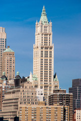 Woolworth Building NYC