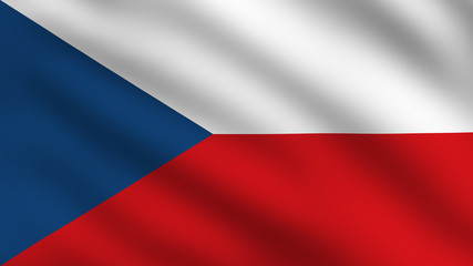 Czech Flag