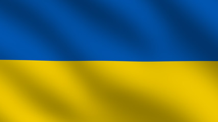 Ukraine flag