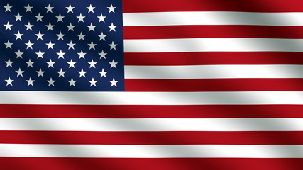 Fototapeta premium American Flag