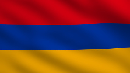 Armenia flag