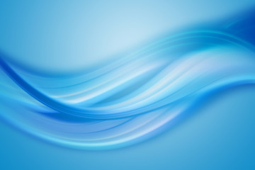 Abstract elegant wave background design with space for your text