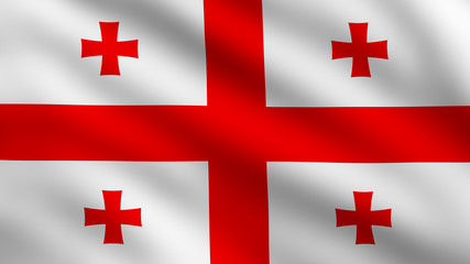 Georgia Flag