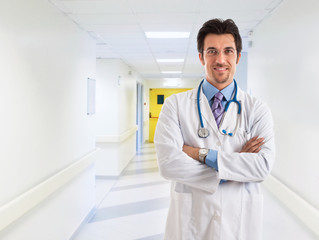 Doctor portrait