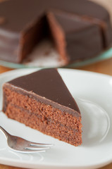 Schokoladen Torte