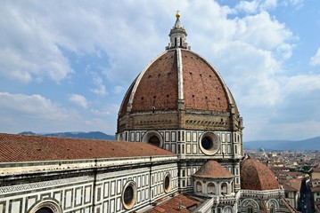 Fototapeta premium Kathedrale Santa Maria del Fiore | Florenz
