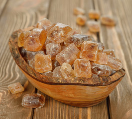 caramelized sugar