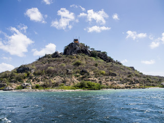 Harbour Tour of Willemstad Port Curacao 