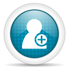 add contact icon