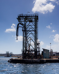 Harbour Tour of Willemstad Port Curacao 