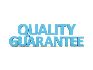 3d Quality guarantee