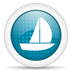 yacht icon