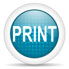 print icon