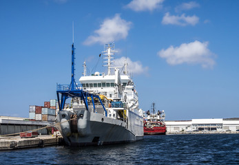 Harbour Tour of Willemstad Port Curacao