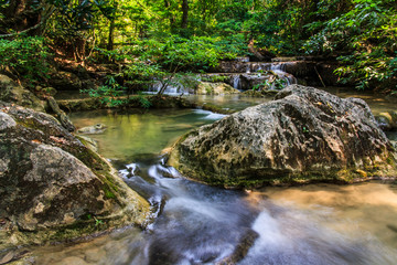 Obraz premium Waterfall