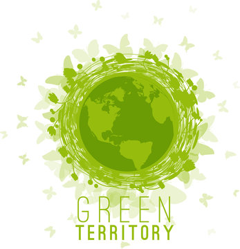 Green Territory