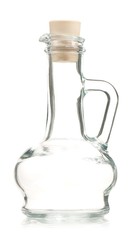 Glass jug