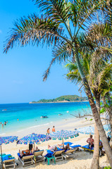 Pattaya beach
