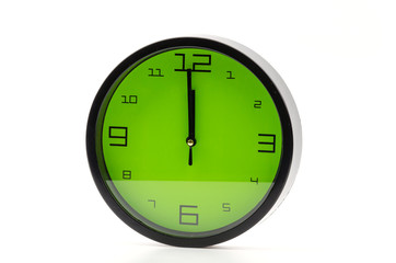Isolated clock
