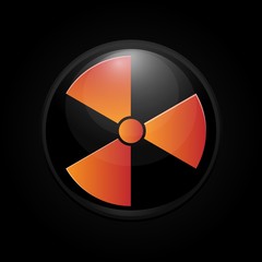 Sign of radiation © dasha122007