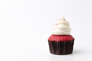 Red velvet cupcakes