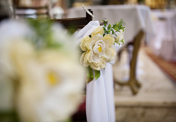 Church decoration