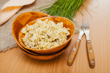 pilaf from rice