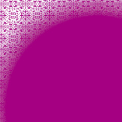 京文様パターン 