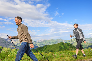 Trendsport Nordic Walking