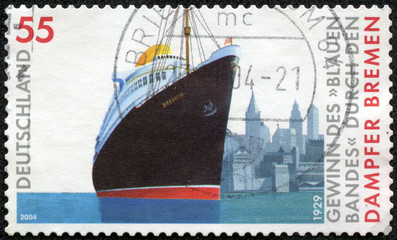 75th Anniversary of the Breaking Voyage of the Steamship Bremen