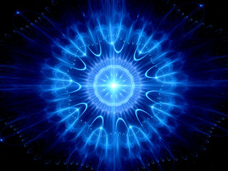 Naklejka premium Eye of God