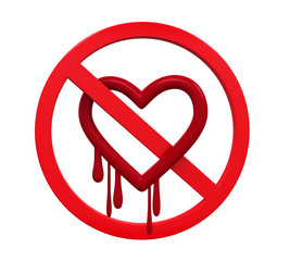 No Heartbleed Sign