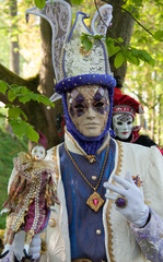 Obraz premium Carnaval