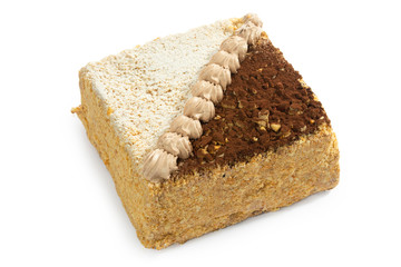 Delicious cake